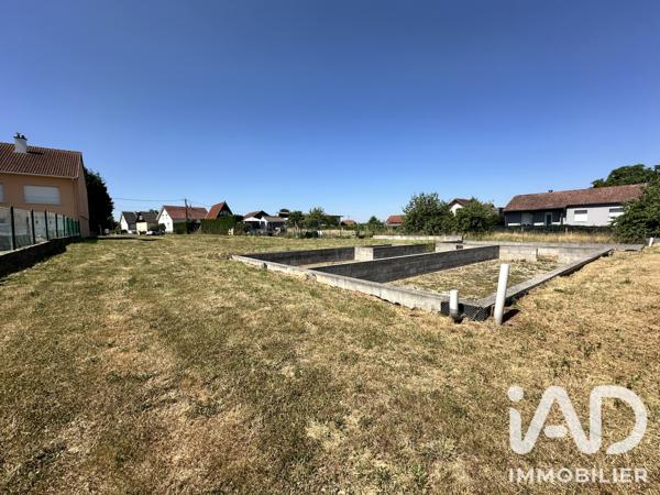 Terrain à vendre 2 771 m² Hartzviller