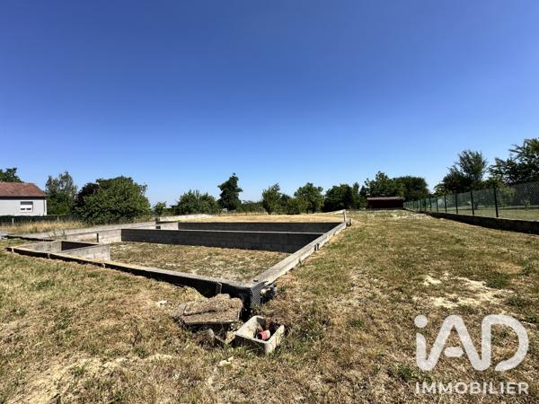 Terrain à vendre 2 771 m² Hartzviller