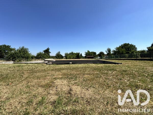 Terrain à vendre 2 771 m² Hartzviller