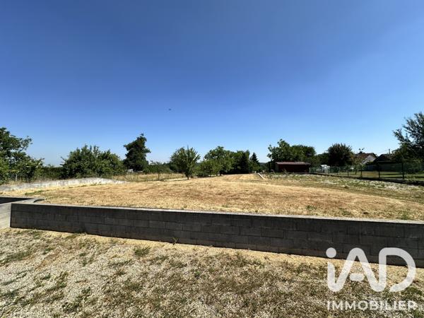 Terrain à vendre 2 771 m² Hartzviller