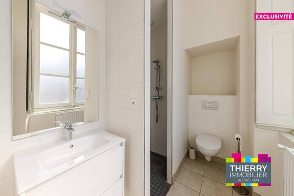 Appartement 5 pièces - 44000 Nantes -  Centre ville