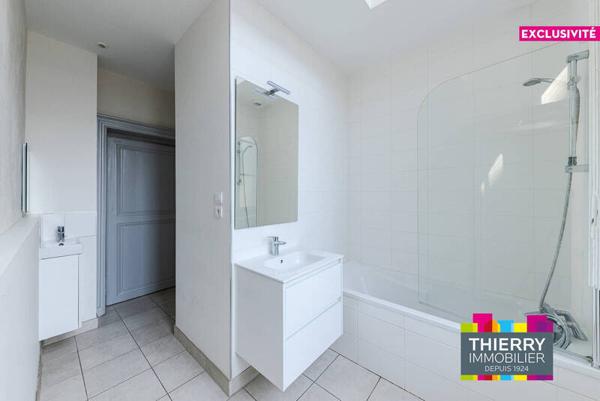 Appartement 5 pièces - 44000 Nantes -  Centre ville