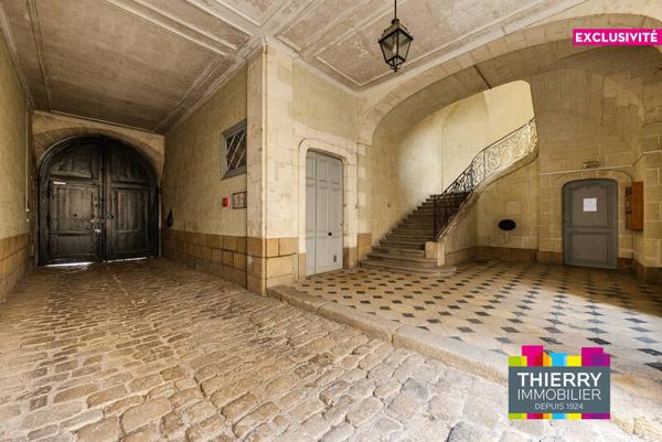 Appartement 5 pièces - 44000 Nantes -  Centre ville