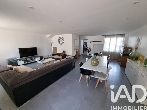 Maison à vendre 5 pièces 141 m² Demigny