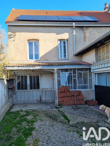 Maison à vendre 5 pièces 141 m² Demigny
