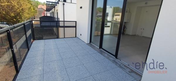 BARTENHEIM-LA-CHAUSSÉE – F3 de 67,63 m² avec balcon de 13 m² – Disponible immédiatement – 259 000 € FAI.