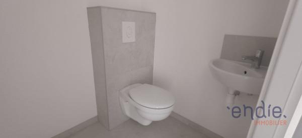 BARTENHEIM-LA-CHAUSSÉE – F3 de 67,63 m² avec balcon de 13 m² – Disponible immédiatement – 259 000 € FAI.
