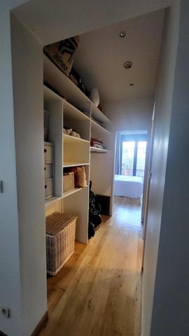 Roof-top à Croix-de-chavaux - au pied du métro