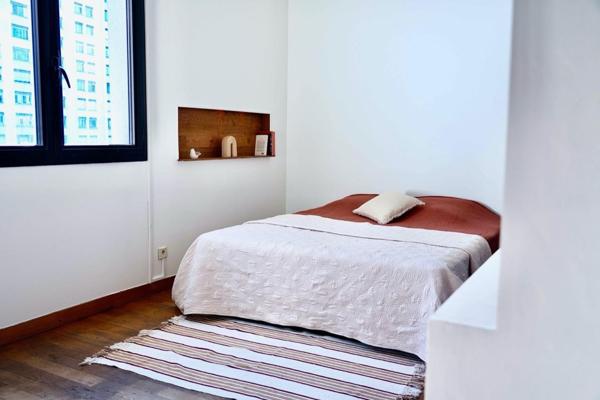 Roof-top à Croix-de-chavaux - au pied du métro