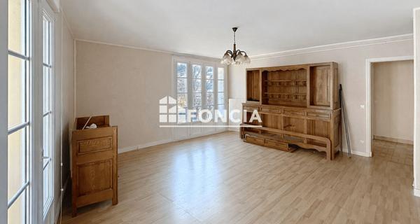 À vendre Appartement 3 pièces 79.34 m² - Lisieux 14100