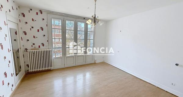 À vendre Appartement 3 pièces 79.34 m² - Lisieux 14100