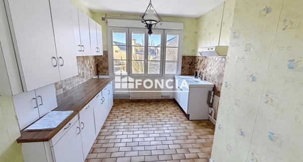 À vendre Appartement 3 pièces 79.34 m² - Lisieux 14100
