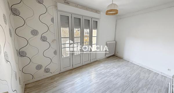 À vendre Appartement 3 pièces 79.34 m² - Lisieux 14100