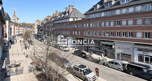 À vendre Appartement 3 pièces 79.34 m² - Lisieux 14100