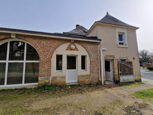 Appartement Thouarce 2 pièce(s)