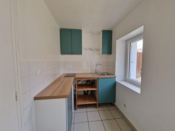 Appartement Thouarce 2 pièce(s)