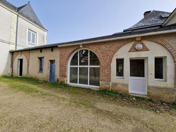 Appartement Thouarce 2 pièce(s)