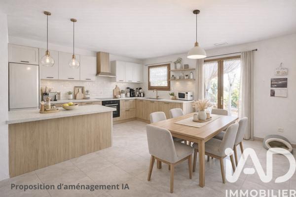 Maison à vendre 9 pièces 210 m² Fréjus
