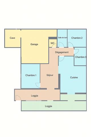 Maison à vendre 9 pièces 210 m² Fréjus