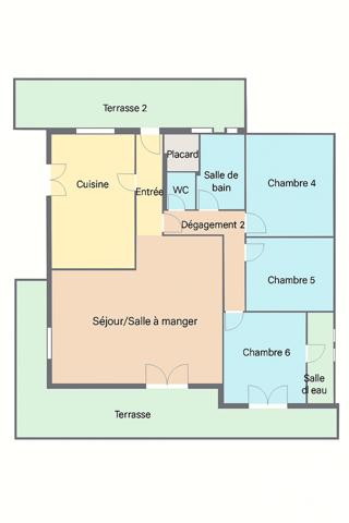 Maison à vendre 9 pièces 210 m² Fréjus