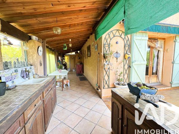Maison à vendre 9 pièces 210 m² Fréjus