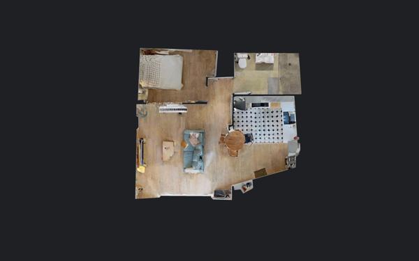 Maison à louer    2 pièces • 49,03 m2 Bègles