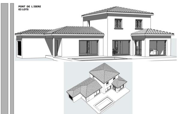 Terrain à Batir de 677 m²