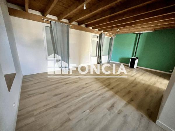 Location Maison 5 pièces 116.96 m² - 1 RUE DUCHESSE ANNE Plouvien 29860