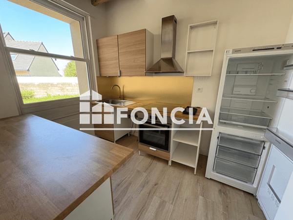 Location Maison 5 pièces 116.96 m² - 1 RUE DUCHESSE ANNE Plouvien 29860
