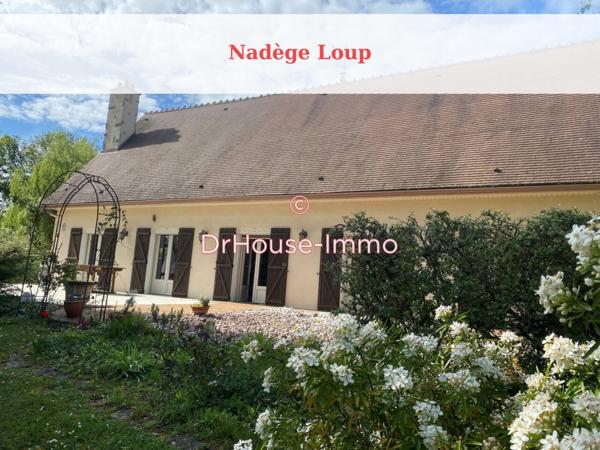 Maison à vendre 6 pièces de 195 m²