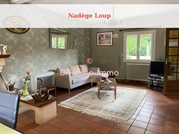 Maison à vendre 6 pièces de 195 m²