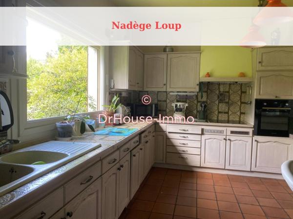 Maison à vendre 6 pièces de 195 m²