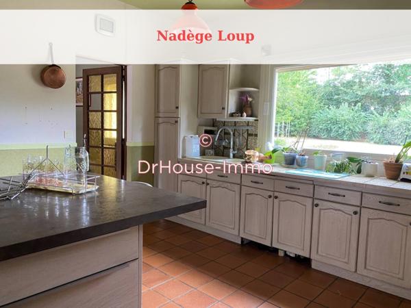 Maison à vendre 6 pièces de 195 m²