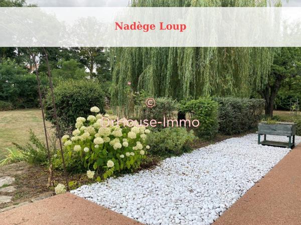 Maison à vendre 6 pièces de 195 m²