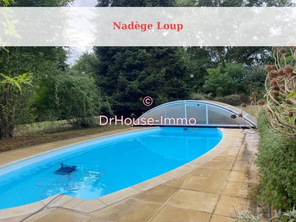 Maison à vendre 6 pièces de 195 m²