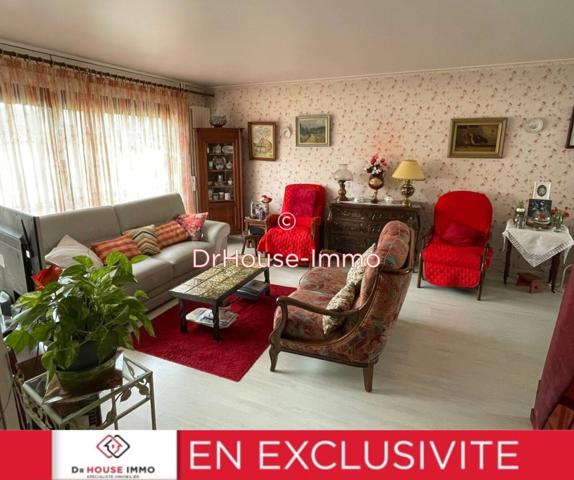 Appartement à vendre 4 pièces de 79 m²