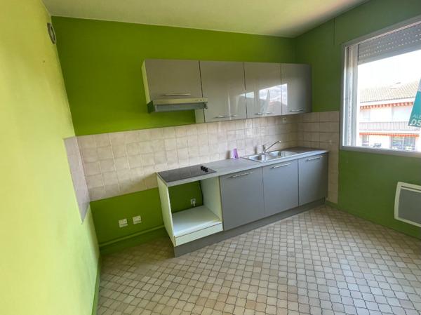 Albi, Appartement T2 de 62 m²