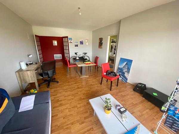 Albi, Appartement T2 de 62 m²
