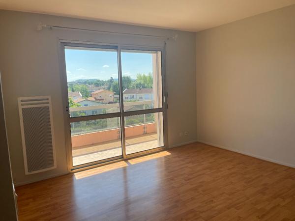 Albi, Appartement T2 de 62 m²