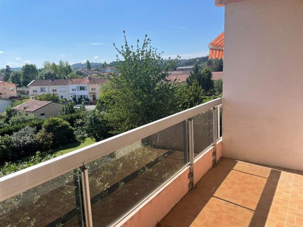 Albi, Appartement T2 de 62 m²
