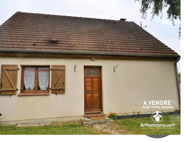 Vente Maison 3 pièces 60 m2 à Bueil