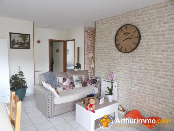 Vente Maison 3 pièces 60 m2 à Bueil