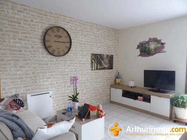 Vente Maison 3 pièces 60 m2 à Bueil
