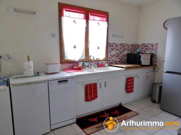 Vente Maison 3 pièces 60 m2 à Bueil