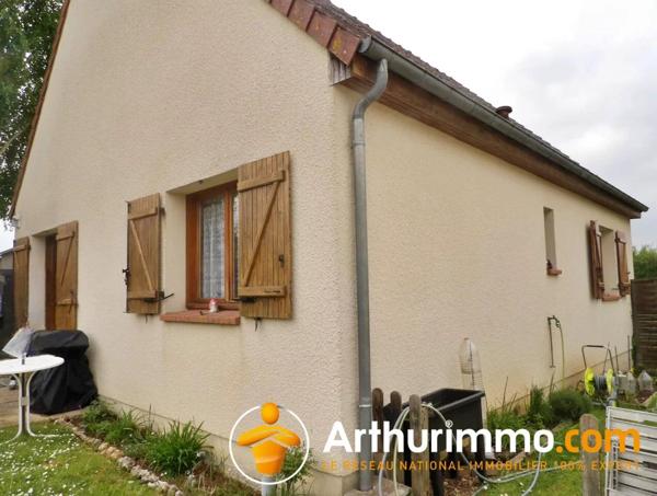 Vente Maison 3 pièces 60 m2 à Bueil