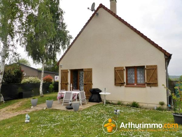 Vente Maison 3 pièces 60 m2 à Bueil
