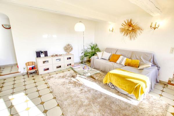 Superbe maison de village rénovée