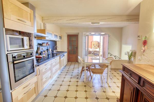 Superbe maison de village rénovée