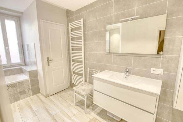 Superbe maison de village rénovée