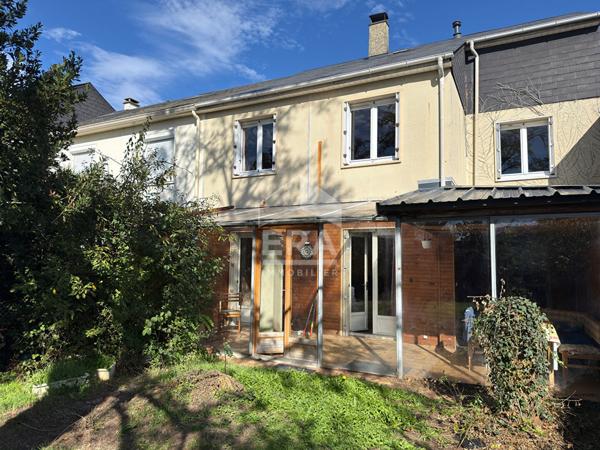 Maison des années 80 à rénover, Mondeville (Caen rive droite)